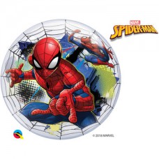 Bubble Ballon: Spiderman 56 cm